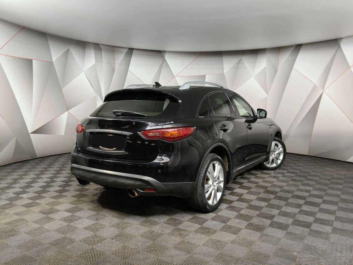 Infiniti FX37, 2010 Фото №2