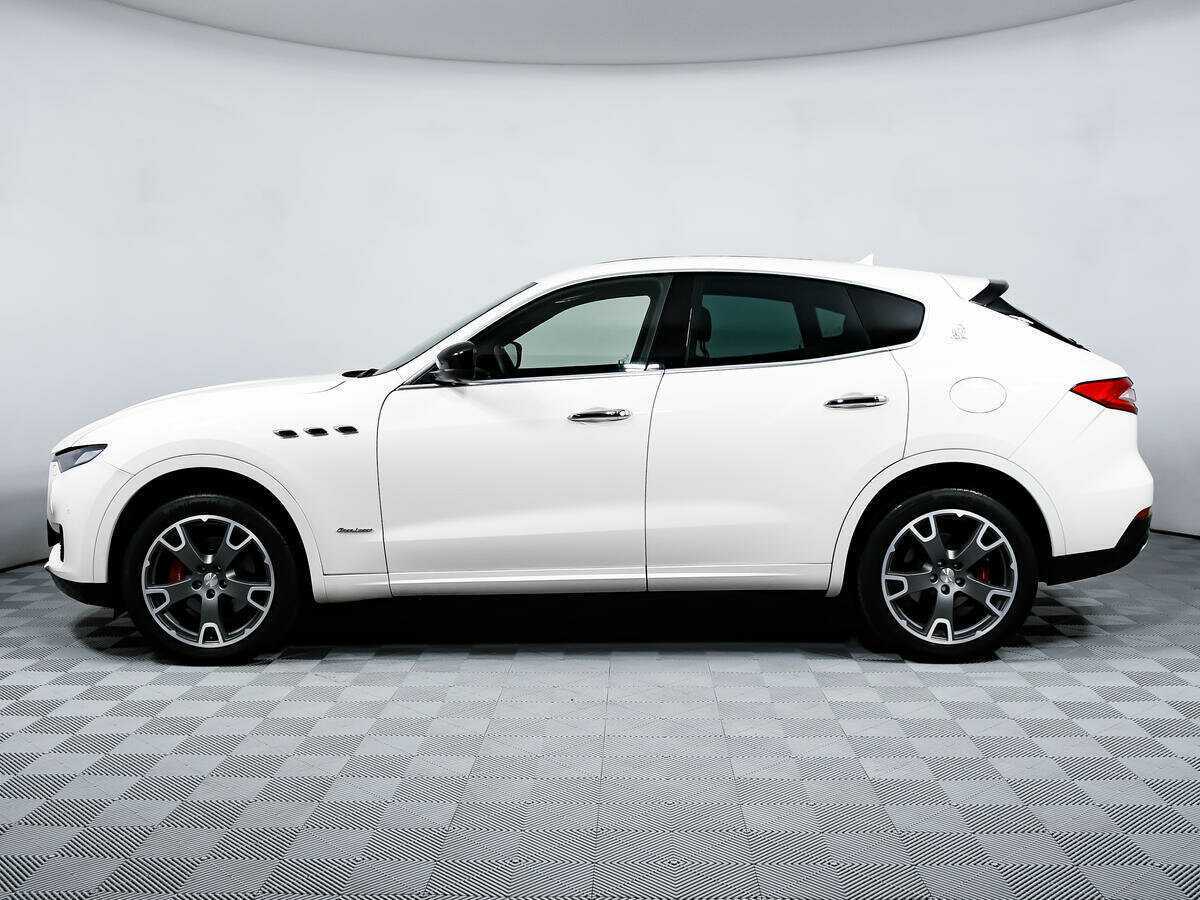 Maserati Levante, 2017 Фото №8