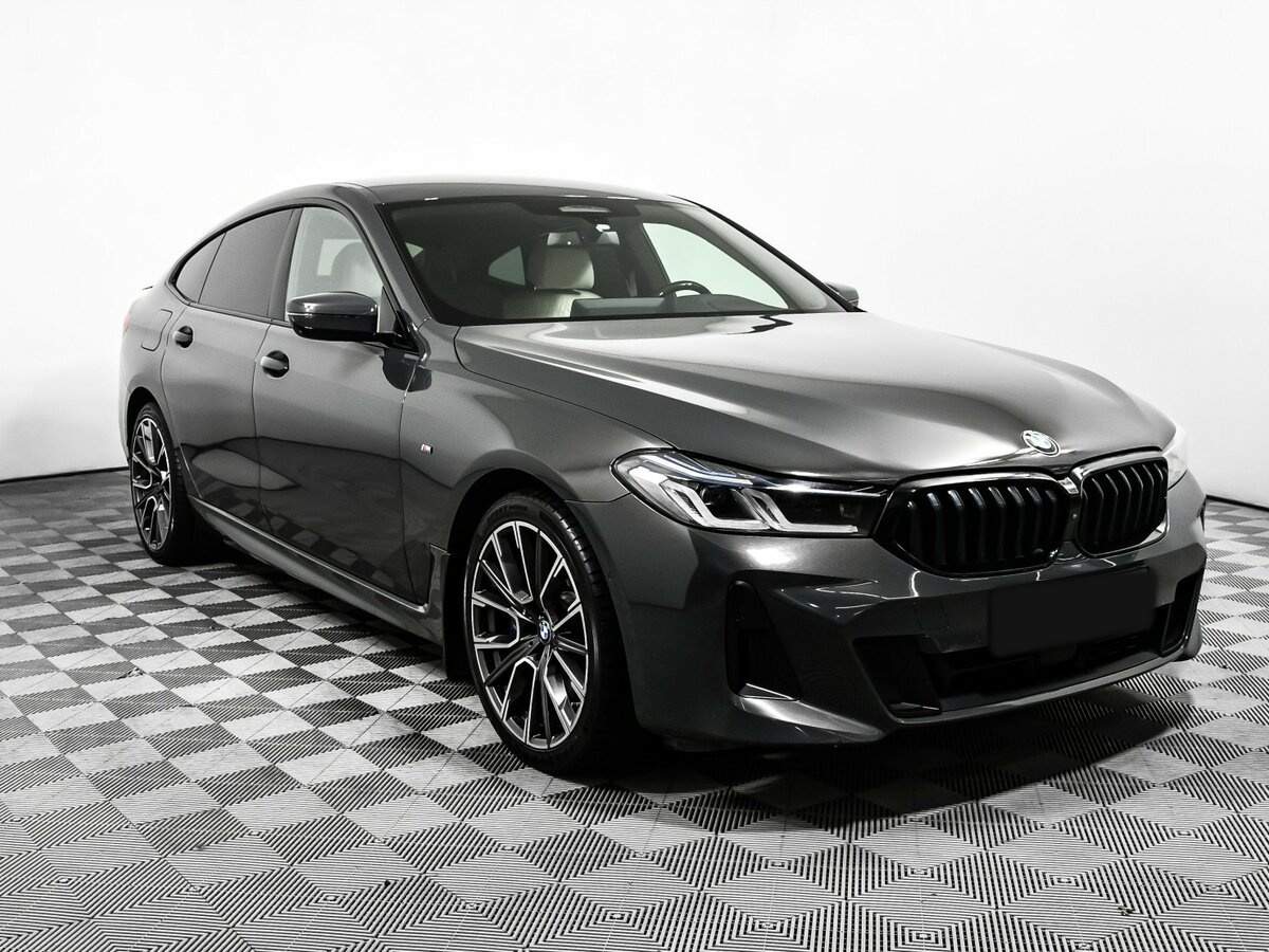 BMW 6 серии Gran Turismo 630d xDrive, 2020 Фото №3