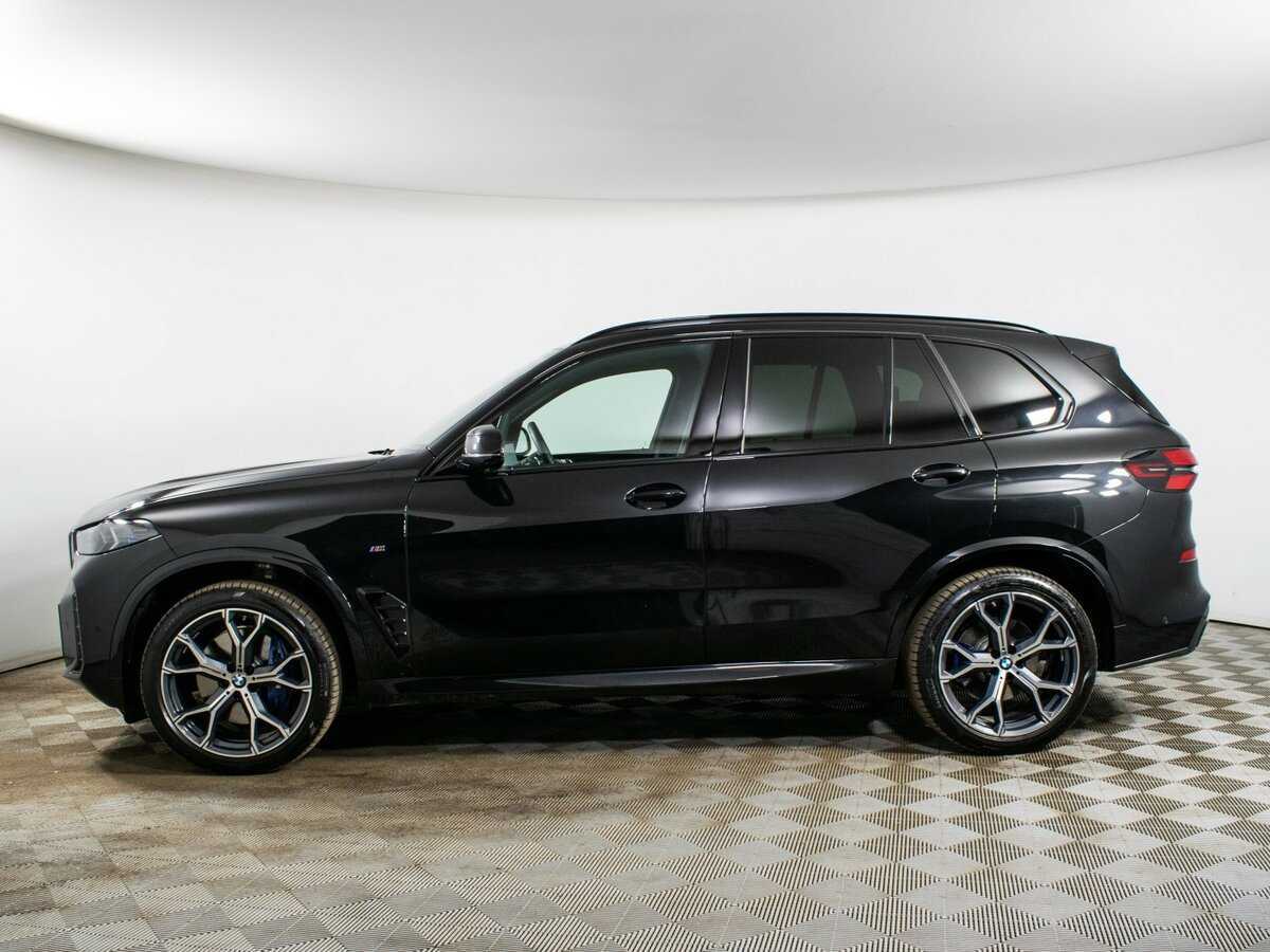 BMW X5 40d, 2023 Фото №8
