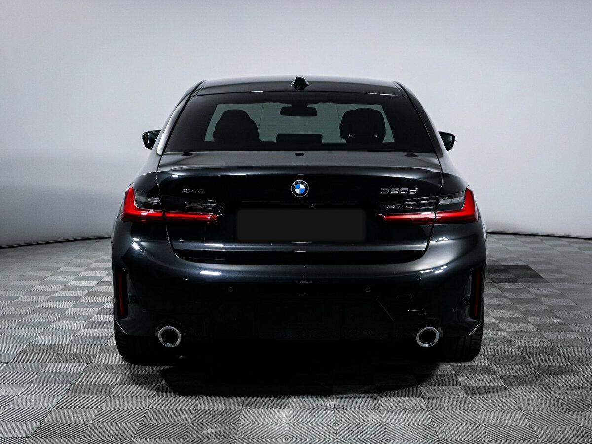 BMW 3 серии 320d xDrive VII (G2x) Рестайлинг, 2023 Фото №5