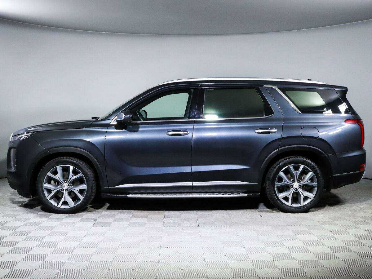 Hyundai Palisade, 2019 Фото №8