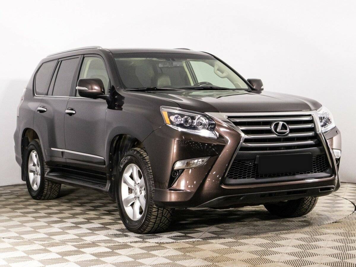 Lexus GX 460, 2014 Фото №3