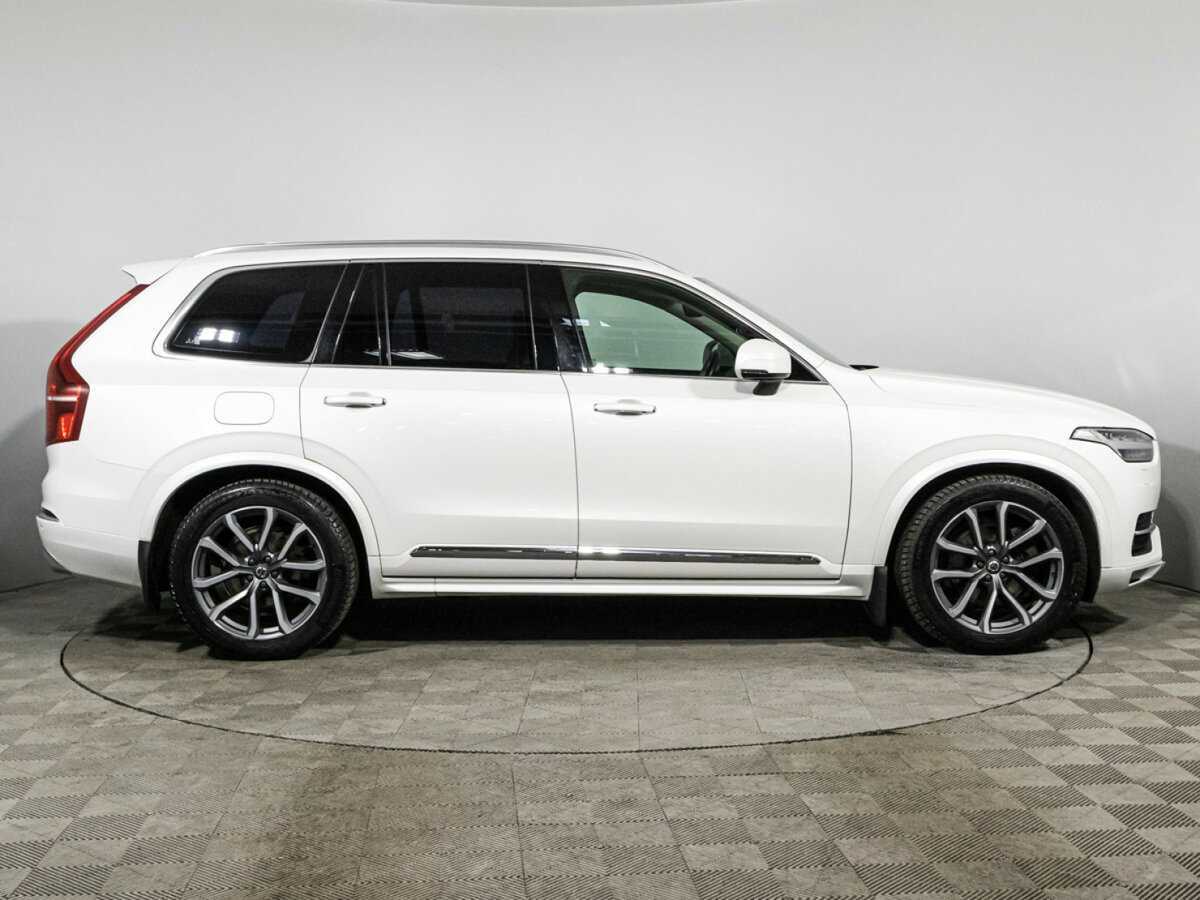 Volvo XC90, 2019 Фото №4