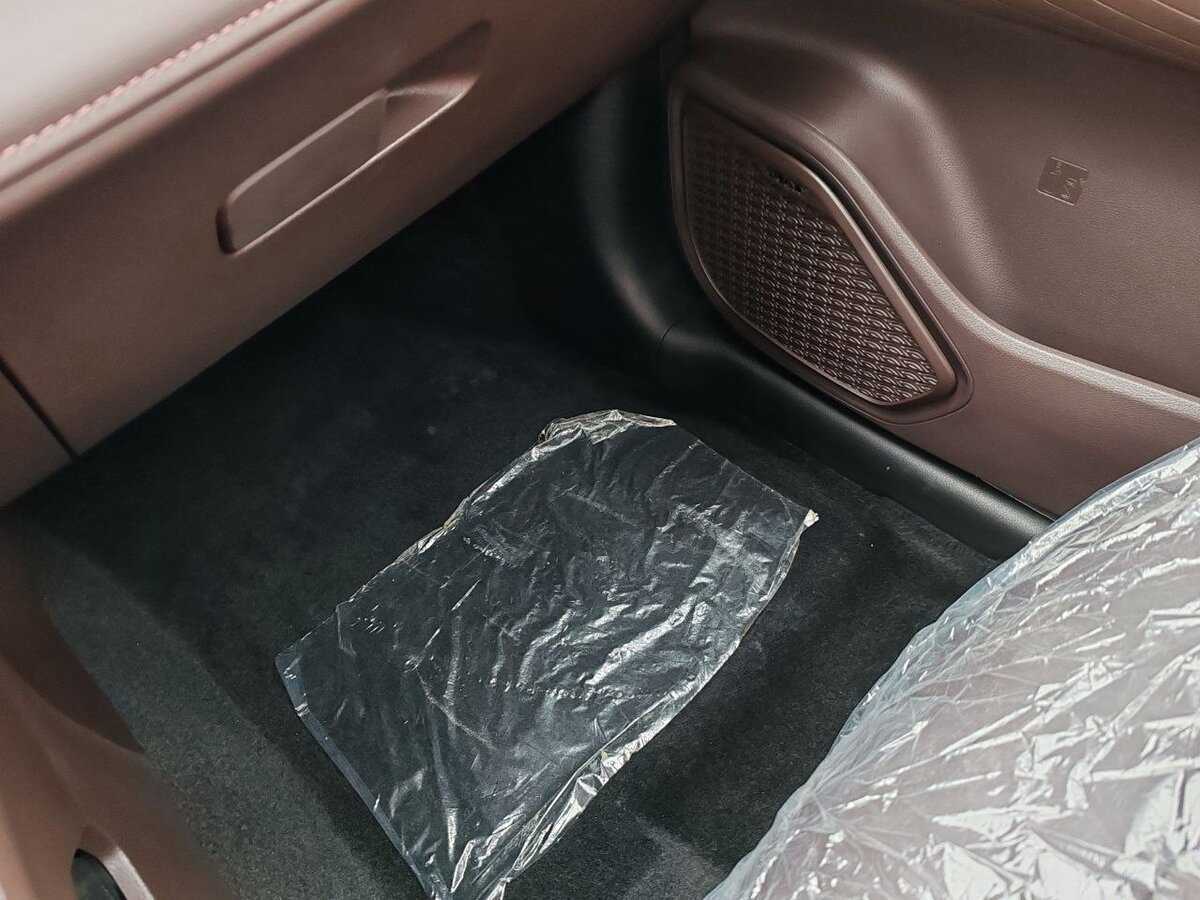 Chery Tiggo 8 Pro Plug-in Hybrid, 2023 Фото №23