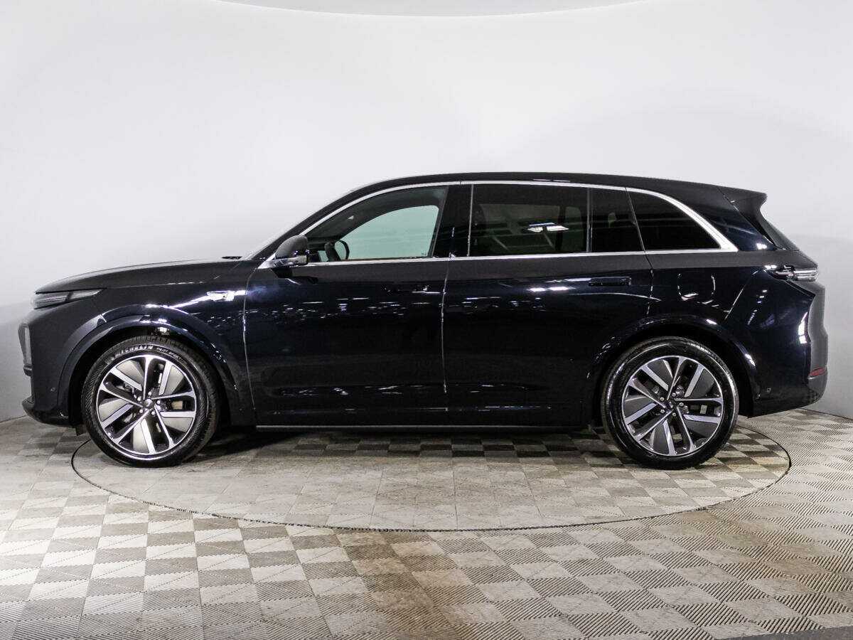 LiXiang L7 52.3 kWh, 2024 Фото №8