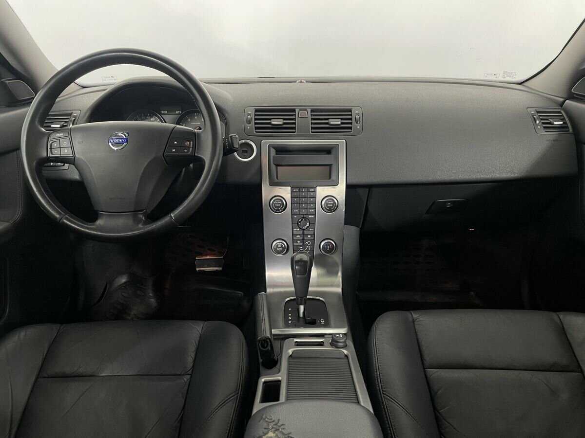 Volvo S40, 2008 Фото №7
