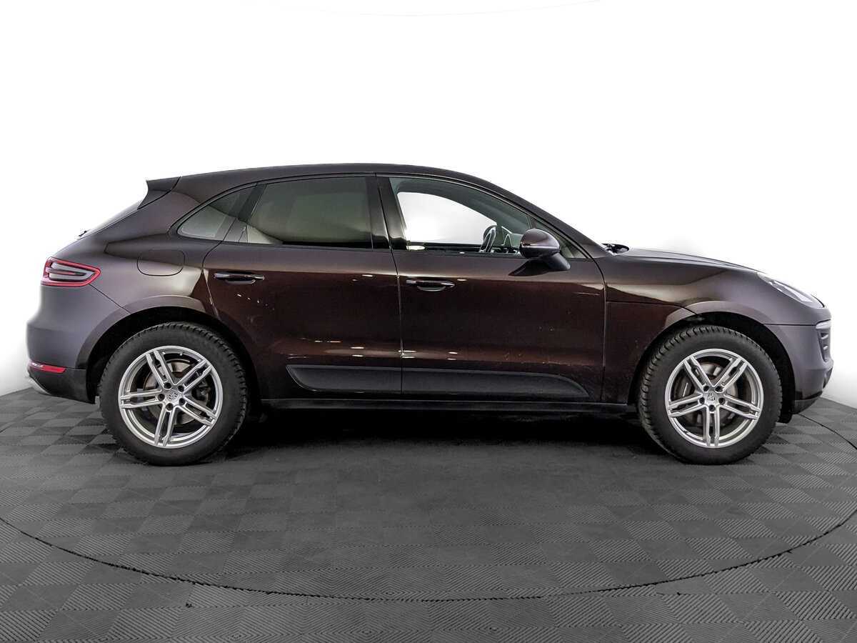 Porsche Macan, 2018 Фото №4