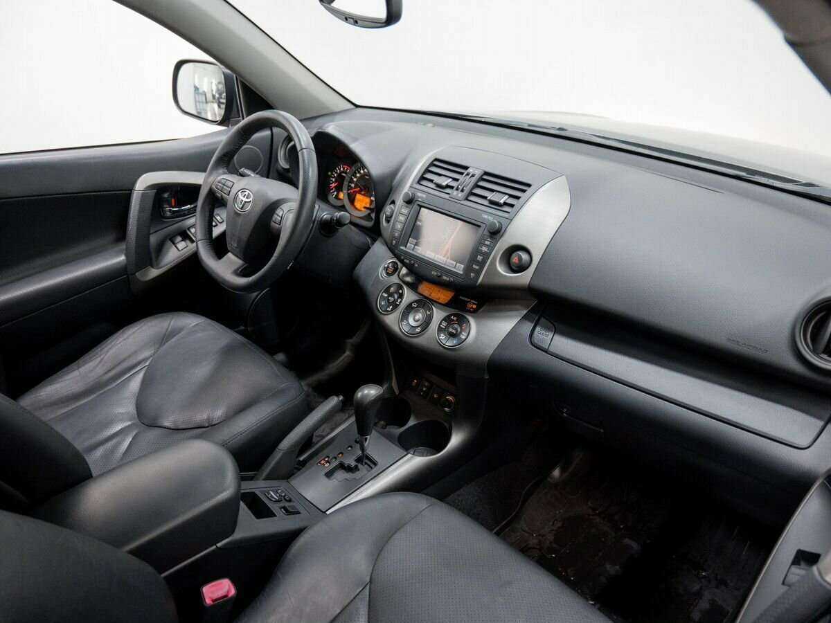 Toyota RAV4, 2011 Фото №8