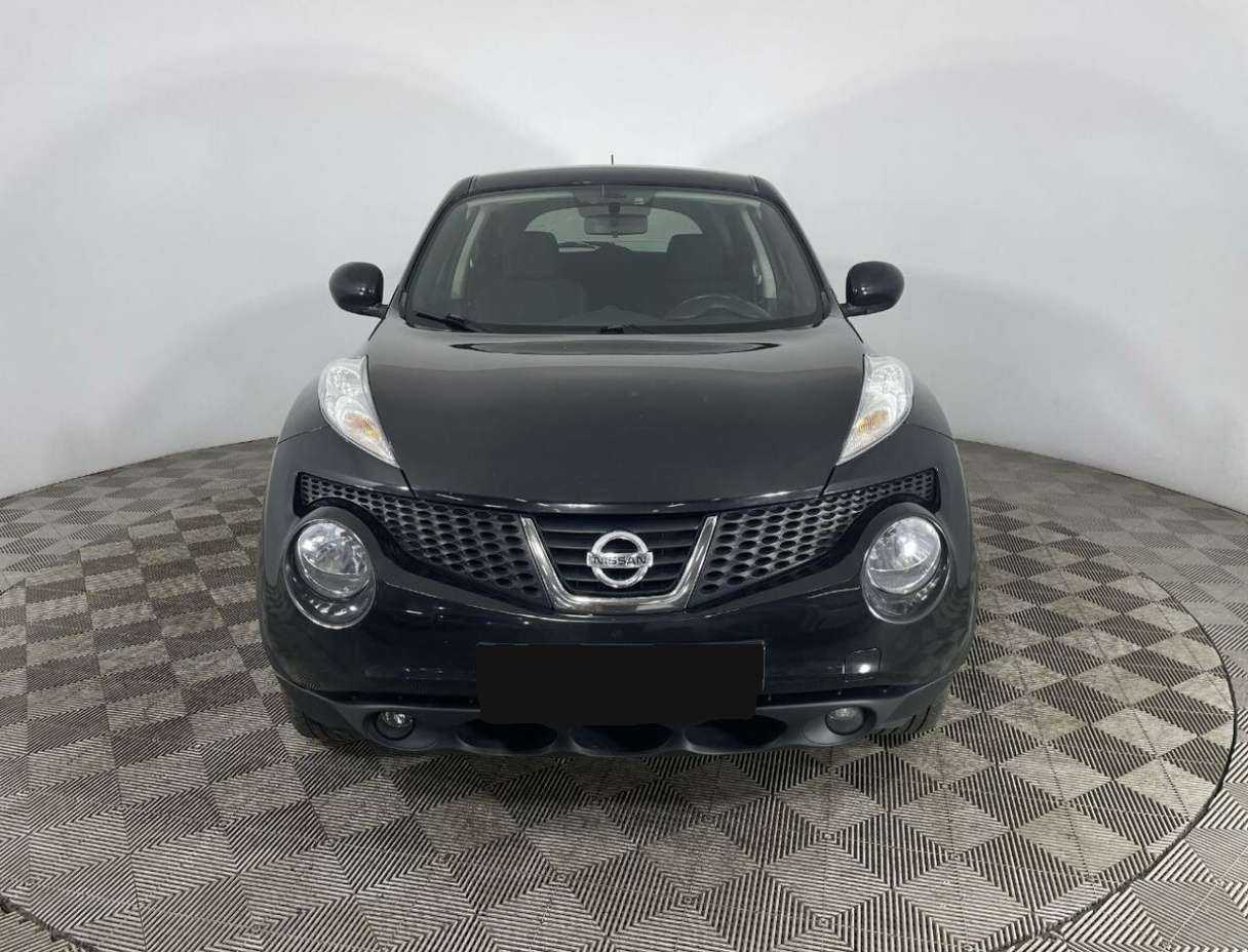 Nissan Juke, 2011 Фото №2
