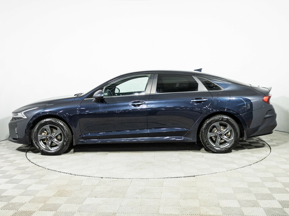 Kia K5 III, 2020 Фото №8
