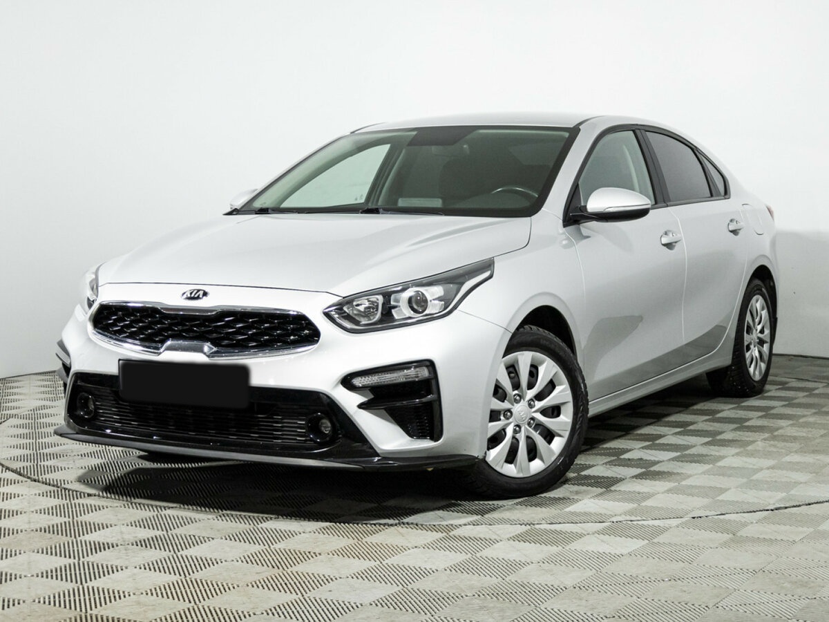 Kia Cerato IV, 2020 Фото №1