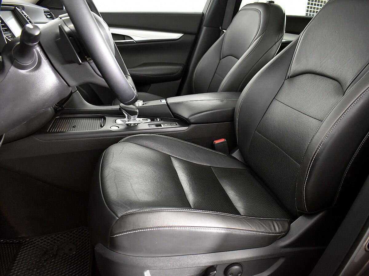 Infiniti QX50, 2018 Фото №8