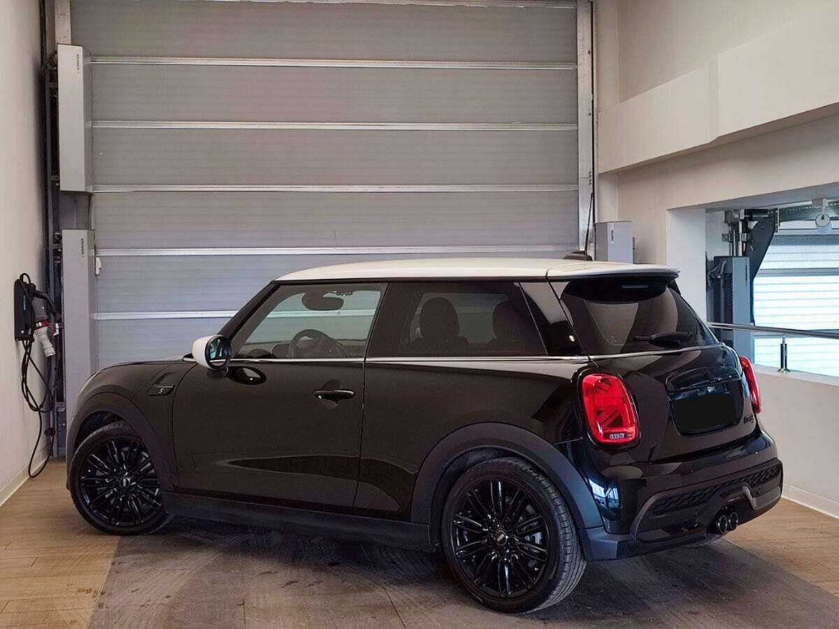 Mini Hatch Cooper S, 2021 Фото №6