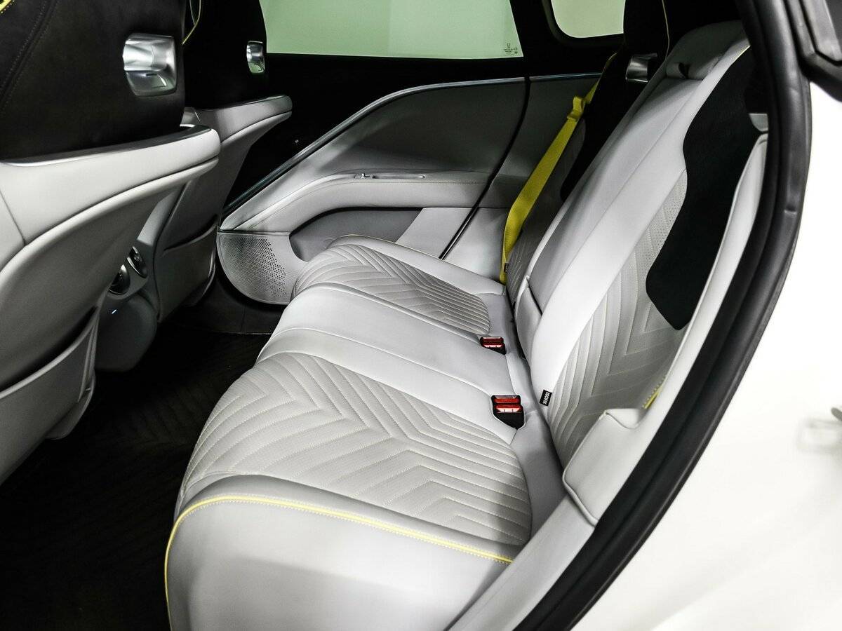 Avatr 11 116 kWh, 2023 Фото №14