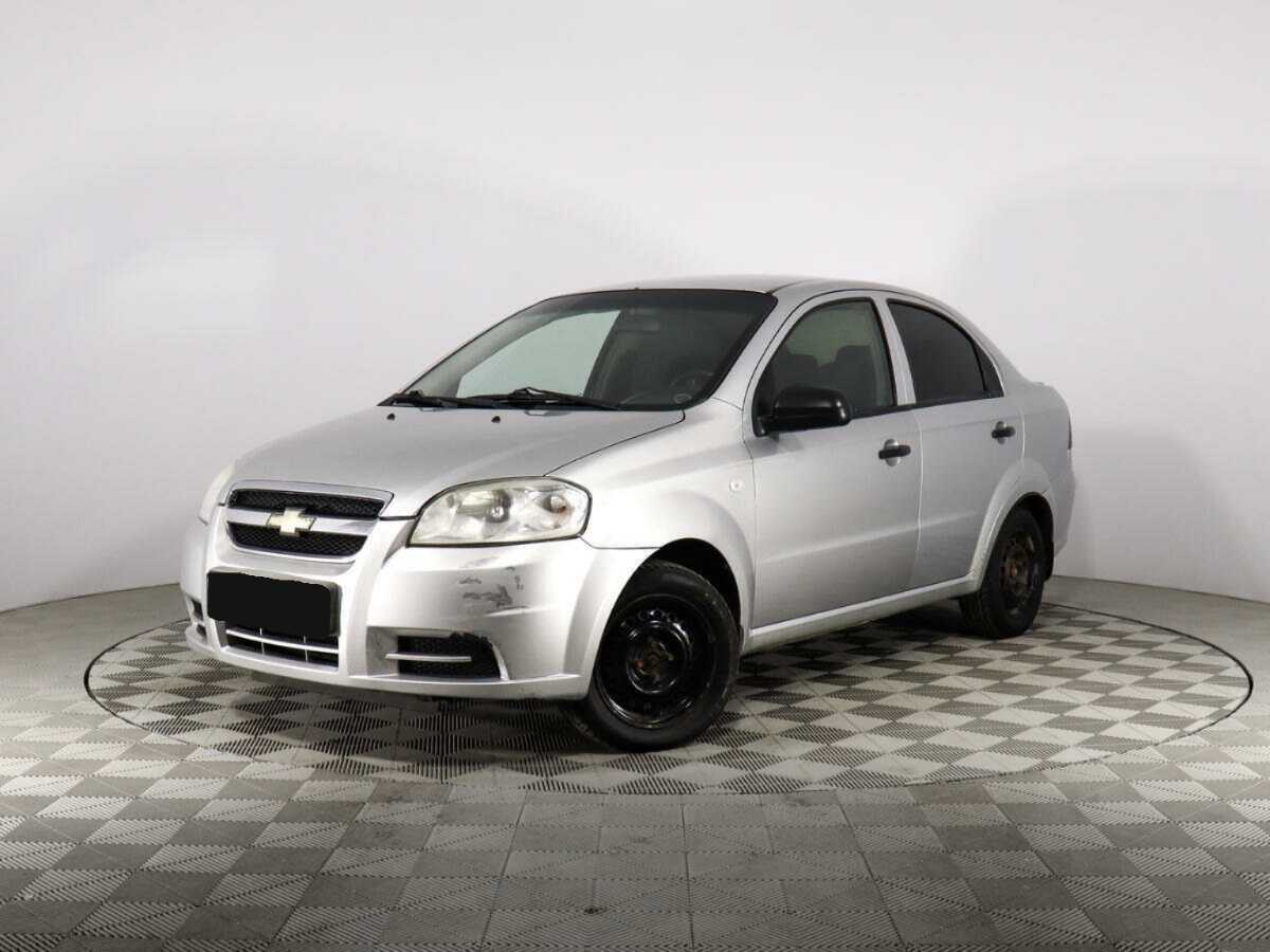 Chevrolet Aveo, 2011 Фото №1