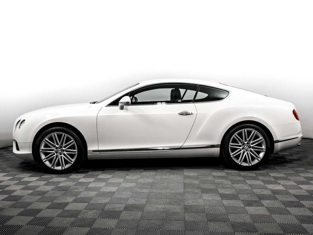 Bentley Continental GT, 2012 Фото №8
