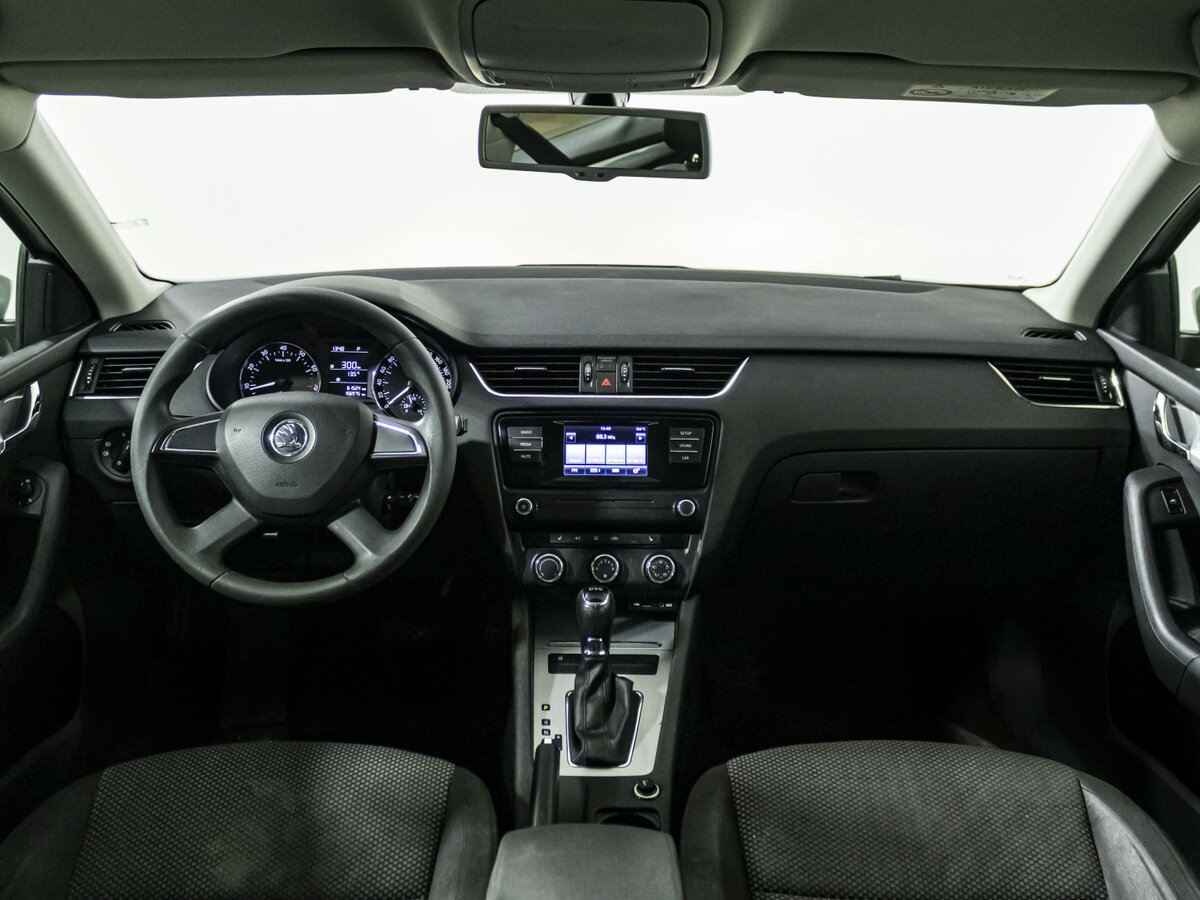 Skoda Octavia III (A7), 2014 Фото №10