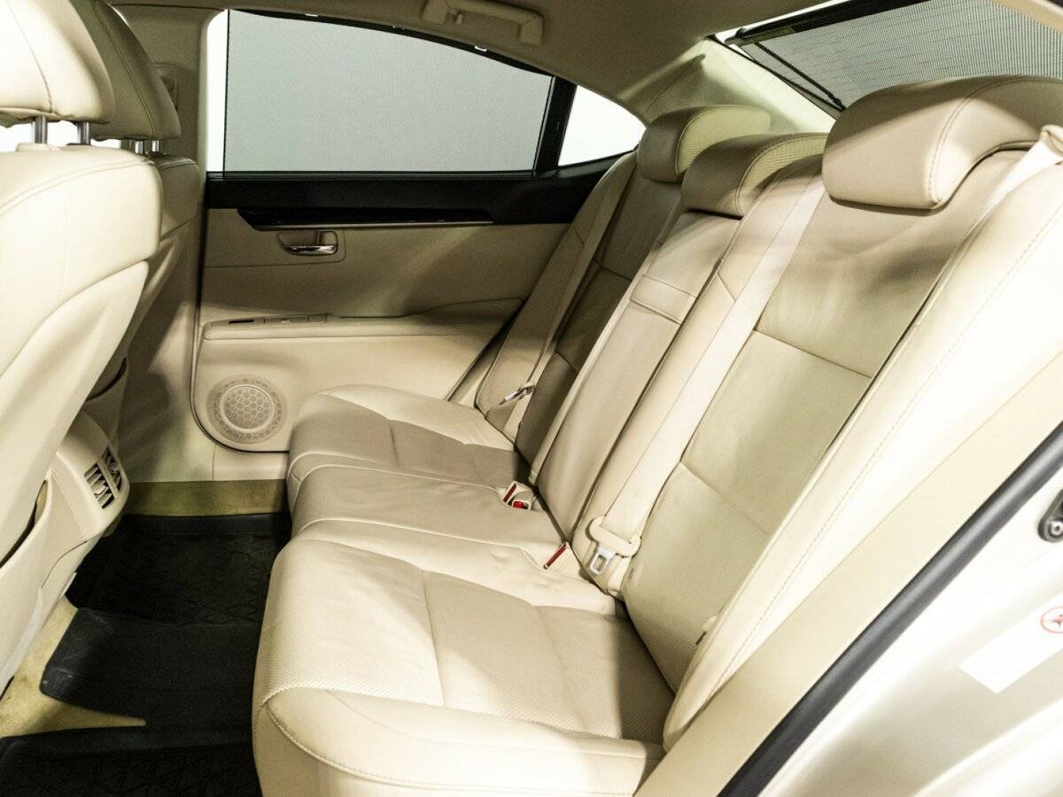 Lexus ES 250, 2014 Фото №10