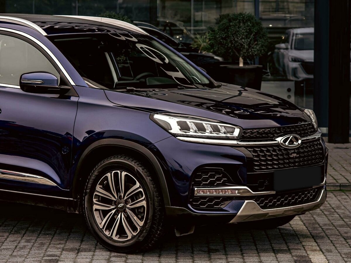 Chery Tiggo 8 I, 2020 Фото №8