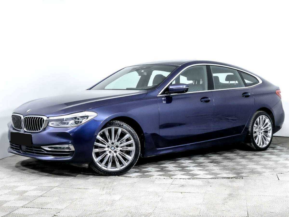 BMW 6 серии Gran Turismo 630d xDrive, 2018 Фото №1