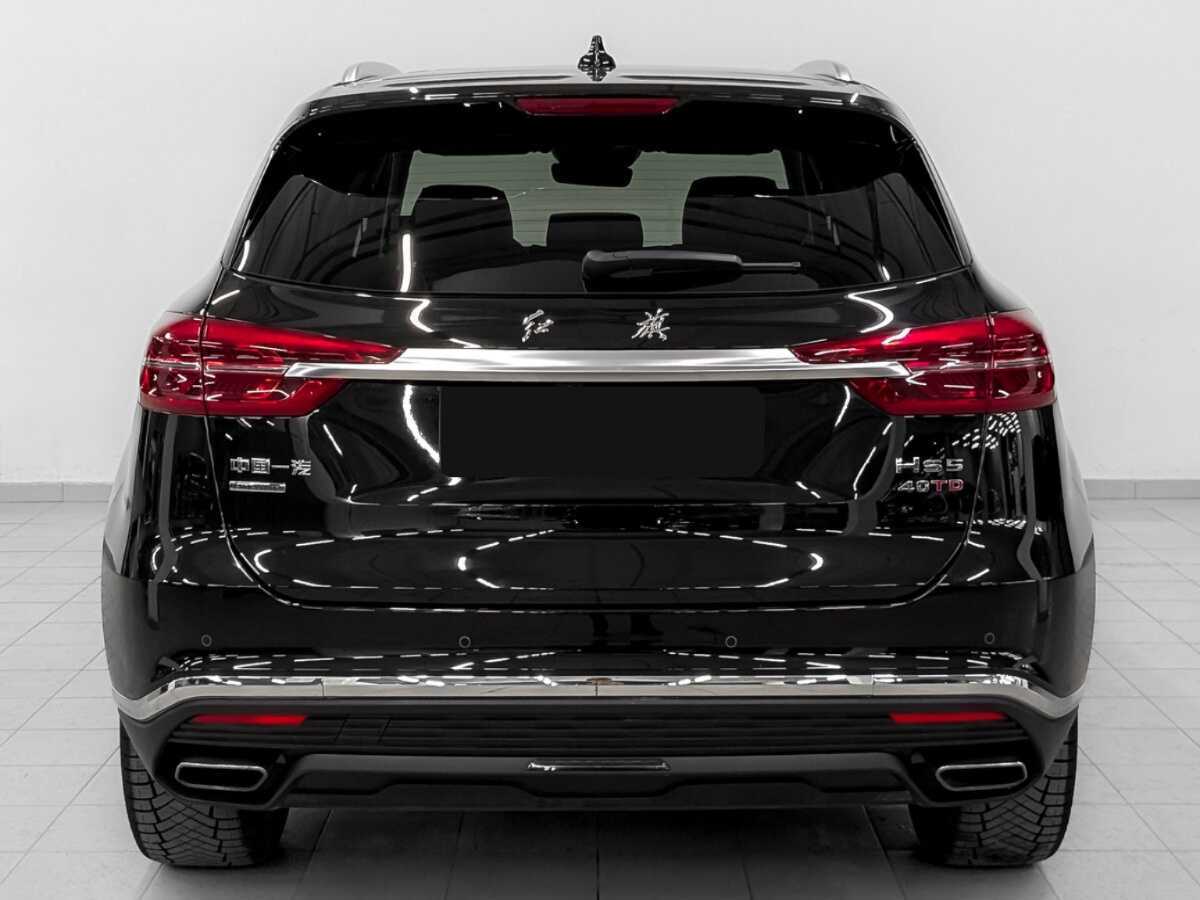 Hongqi HS5, 2024 Фото №6