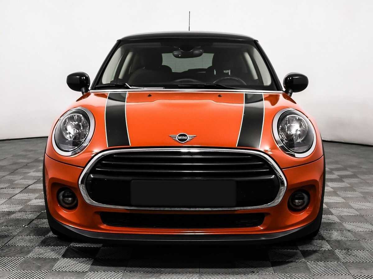 Mini Hatch Cooper, 2020 Фото №2