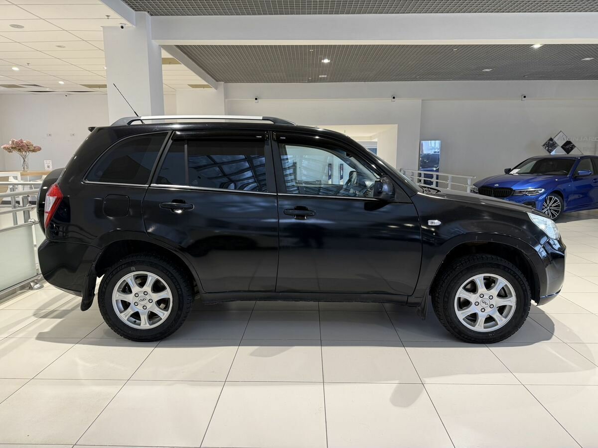 Chery Tiggo (T11) I Рестайлинг (FL), 2015 Фото №4