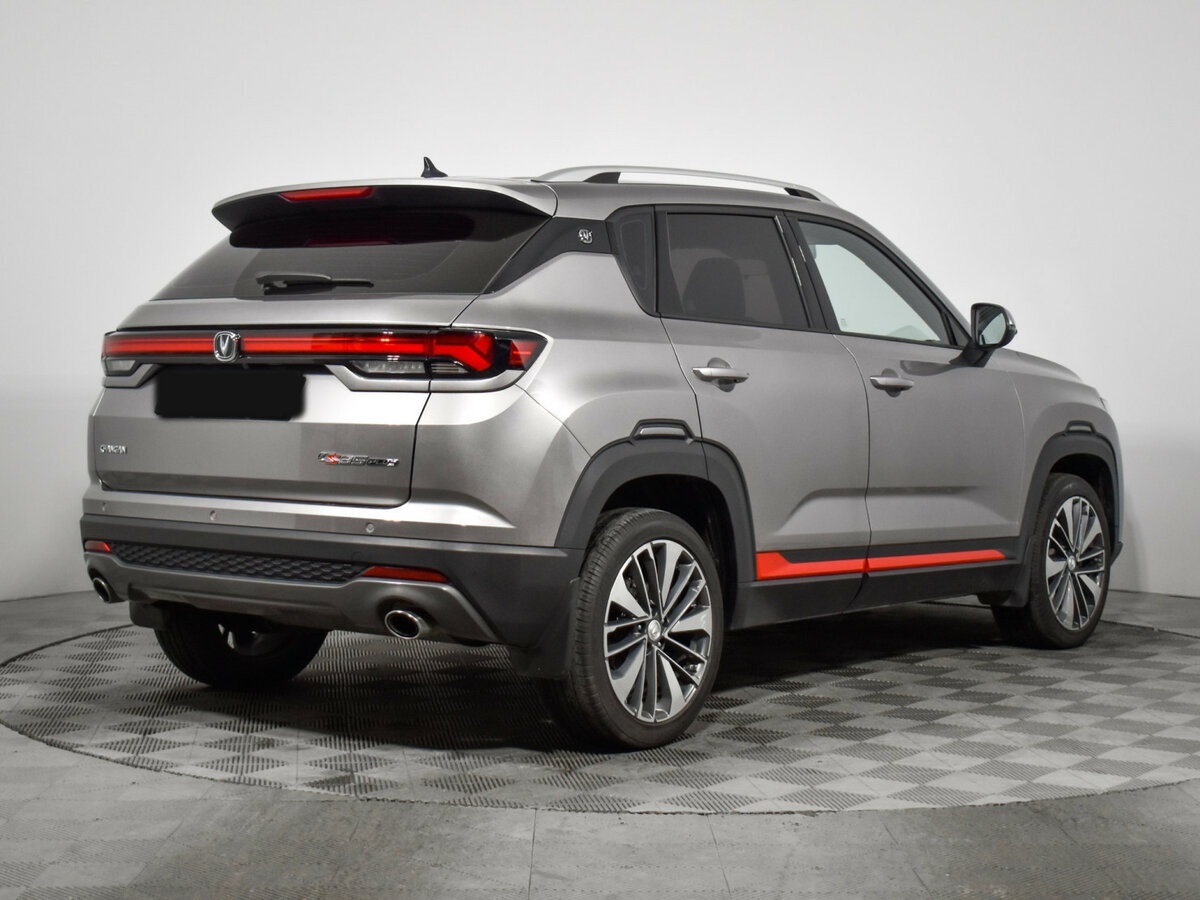 Changan CS35 Plus I Рестайлинг, 2023 Фото №5
