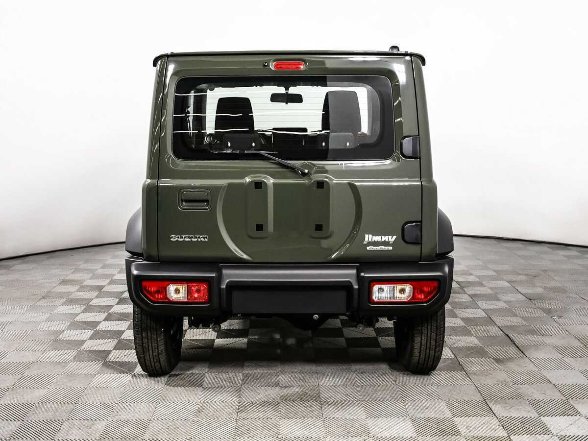 Suzuki Jimny, 2024 Фото №6
