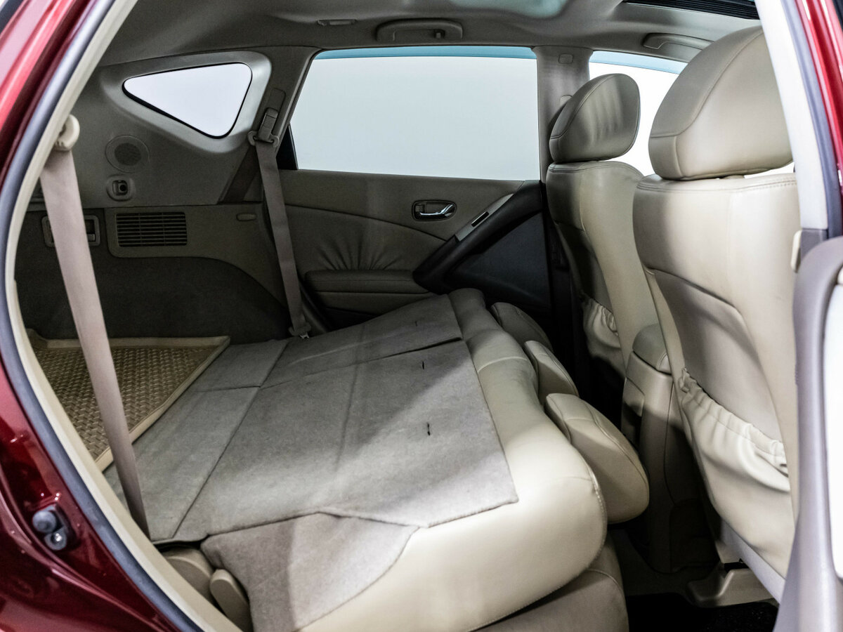 Nissan Murano II (Z51), 2010 Фото №21