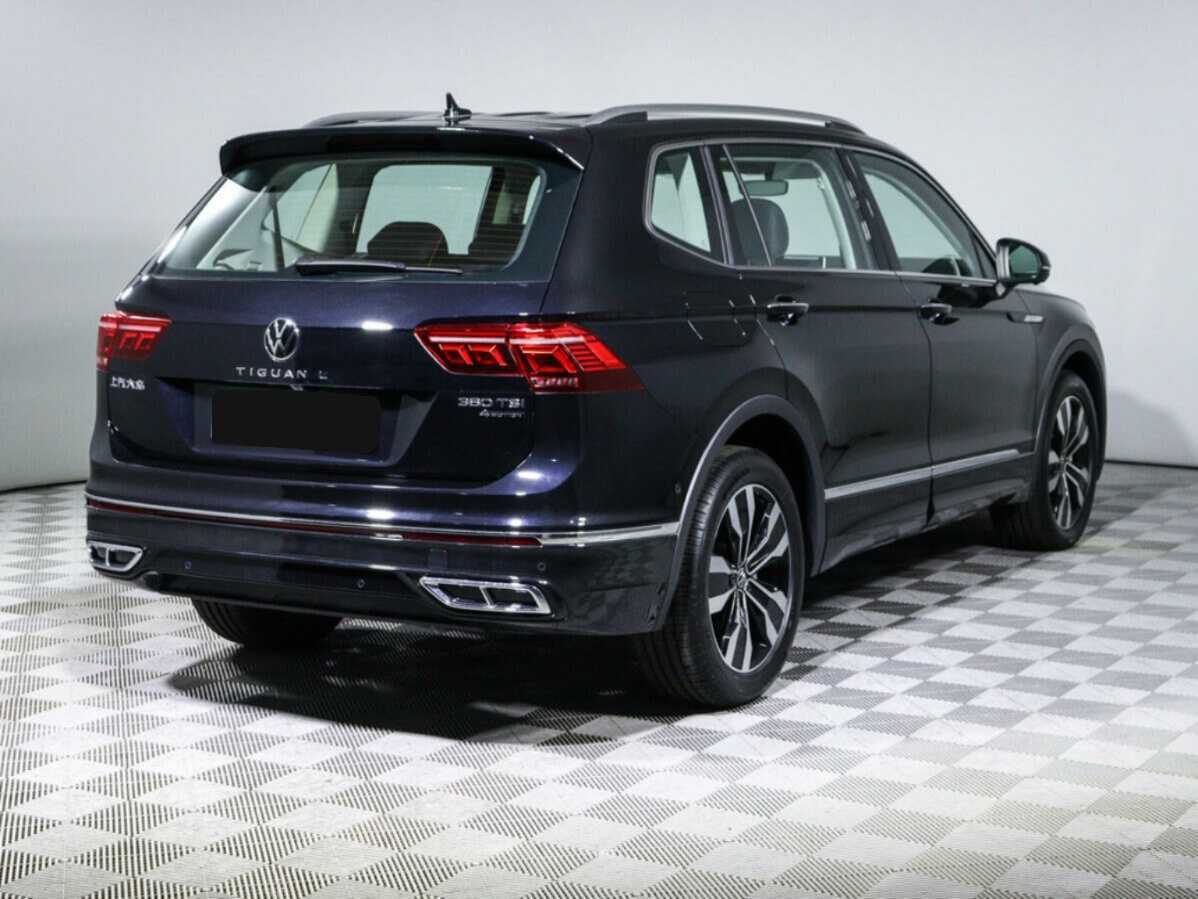 Volkswagen Tiguan L, 2023 Фото №4
