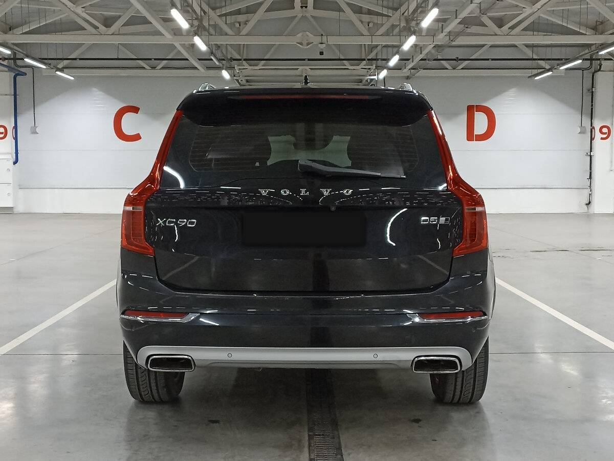 Volvo XC90, 2016 Фото №6