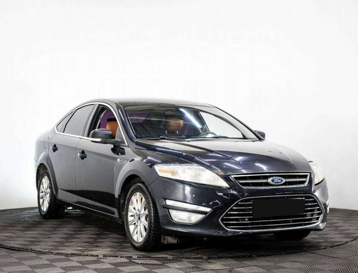 Ford Mondeo, 2011 Фото №3