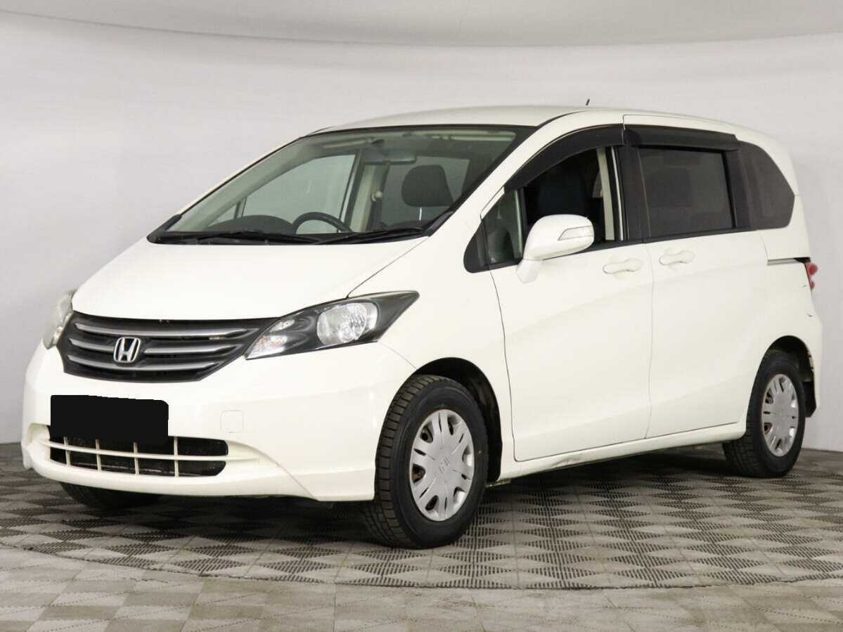 Honda Freed, 2009 Фото №1