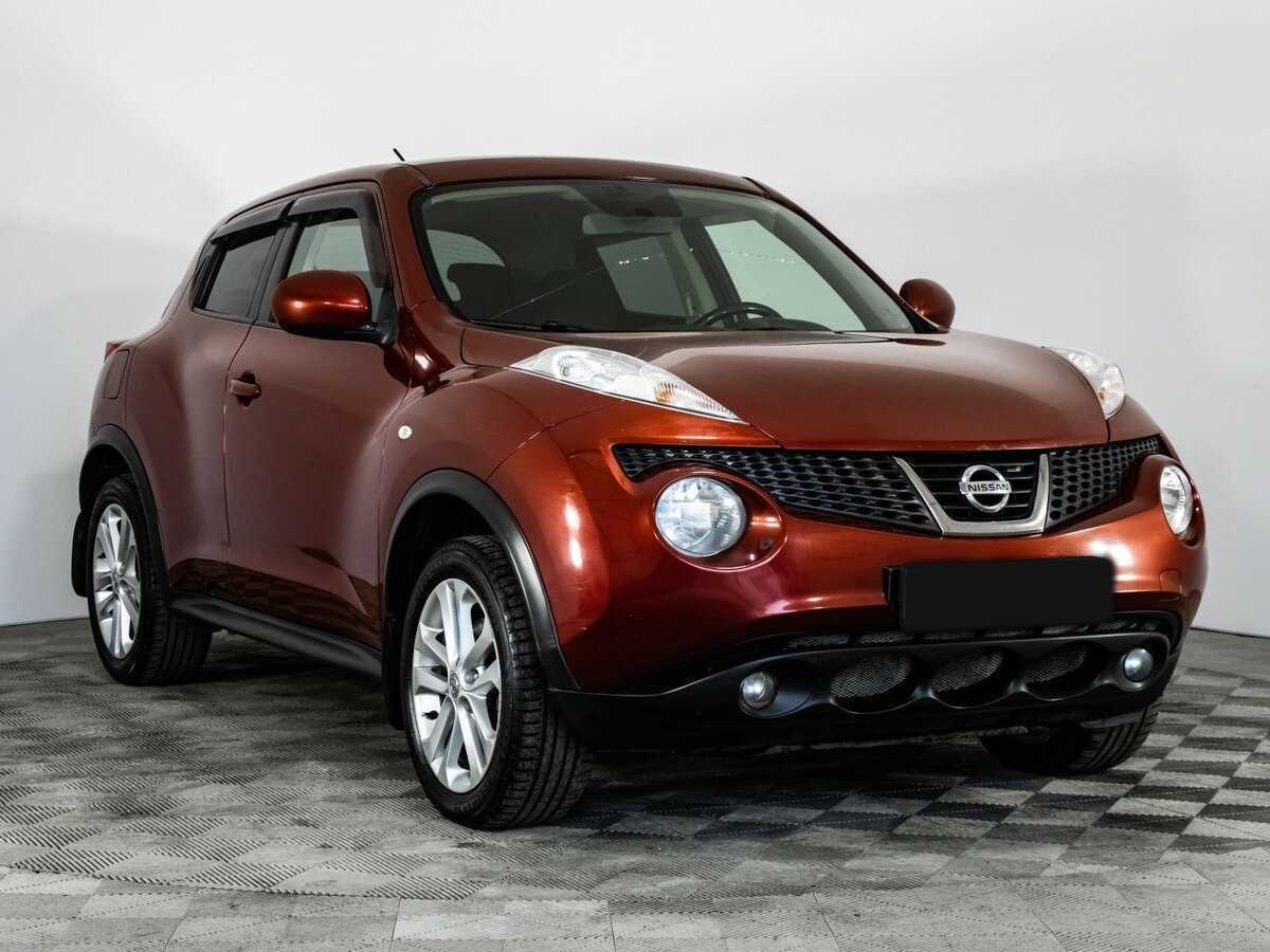 Nissan Juke, 2011 Фото №3