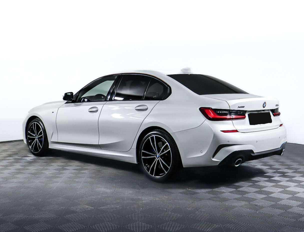 BMW 3 серии 320d xDrive, 2019 Фото №7