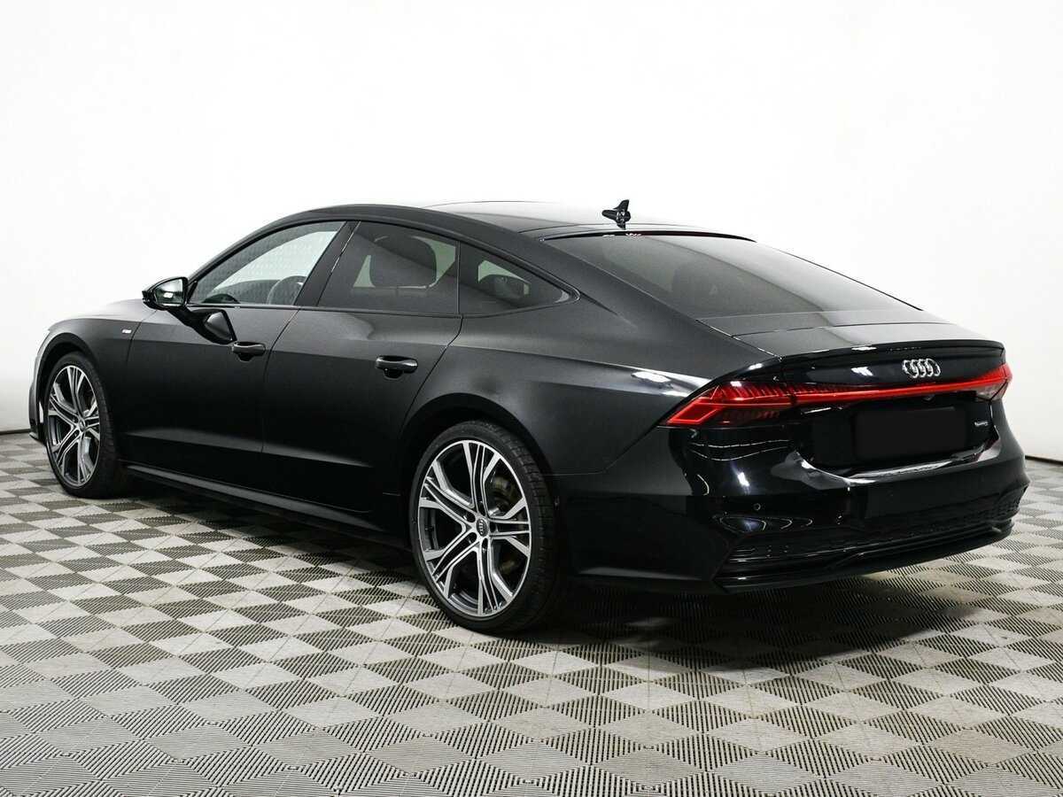 Audi A7 50 TDI, 2019 Фото №7