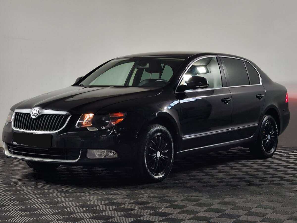 Skoda Superb DSG, 2010 Фото №1