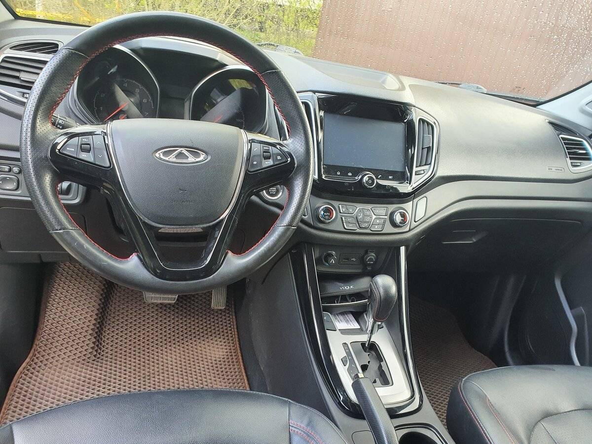 Chery Tiggo 5, 2016 Фото №7