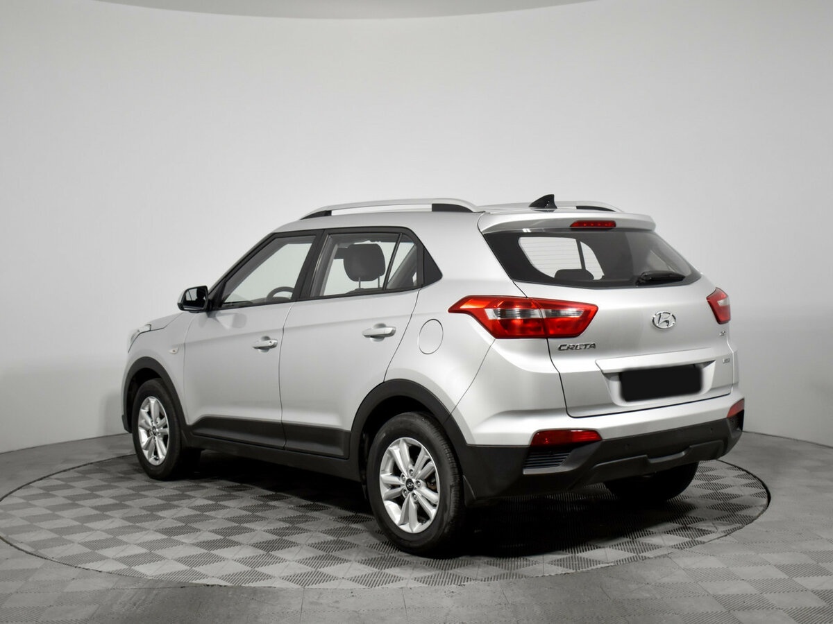 Hyundai Creta I, 2018 Фото №7