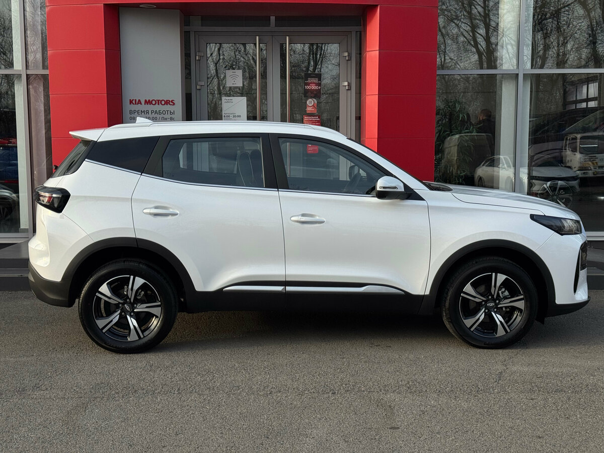 Chery Tiggo 4 Pro I Рестайлинг, 2024 Фото №4