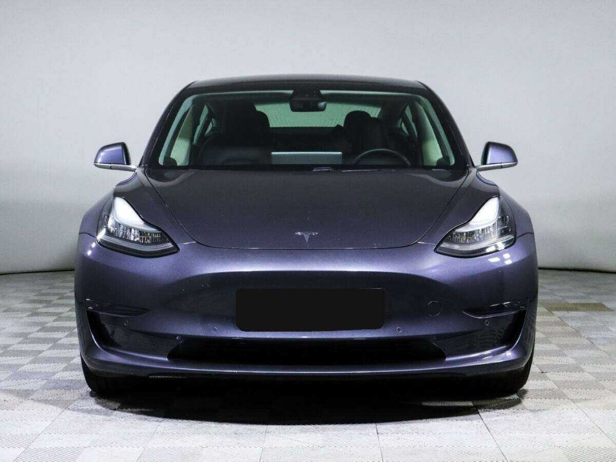 Tesla Model 3 Standart, 2020 Фото №2