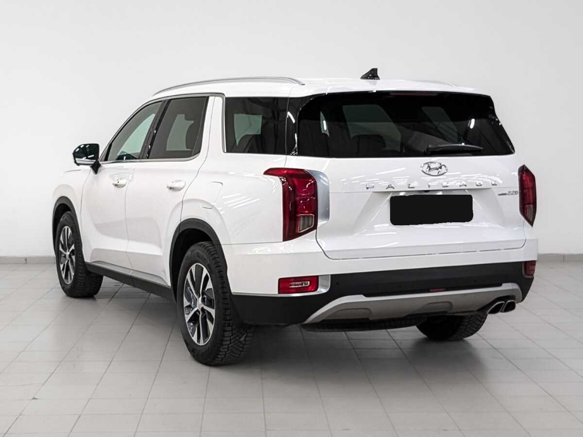 Hyundai Palisade, 2022 Фото №7