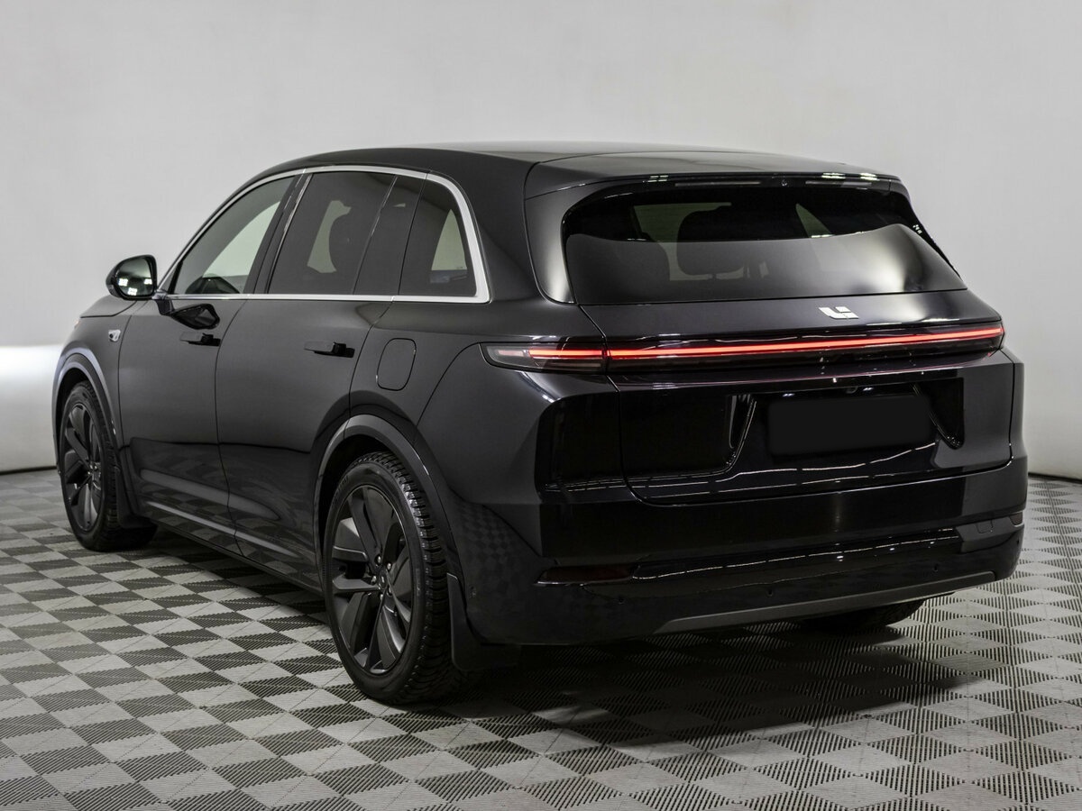 Li Auto (Lixiang) L7 52.3 kWh I Рестайлинг, 2024 Фото №6