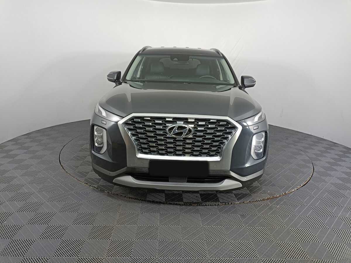 Hyundai Palisade, 2019 Фото №2