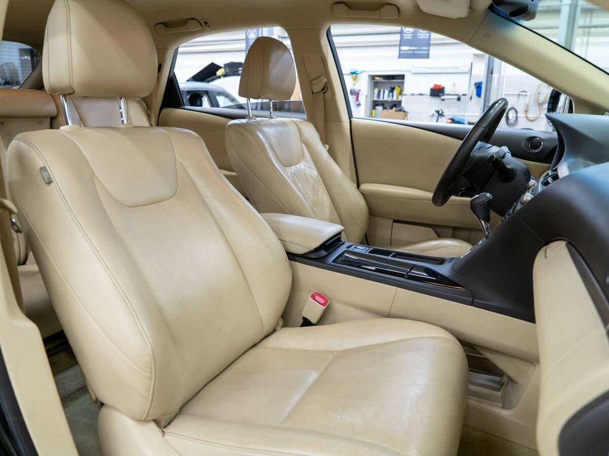 Lexus RX 270, 2012 Фото №10