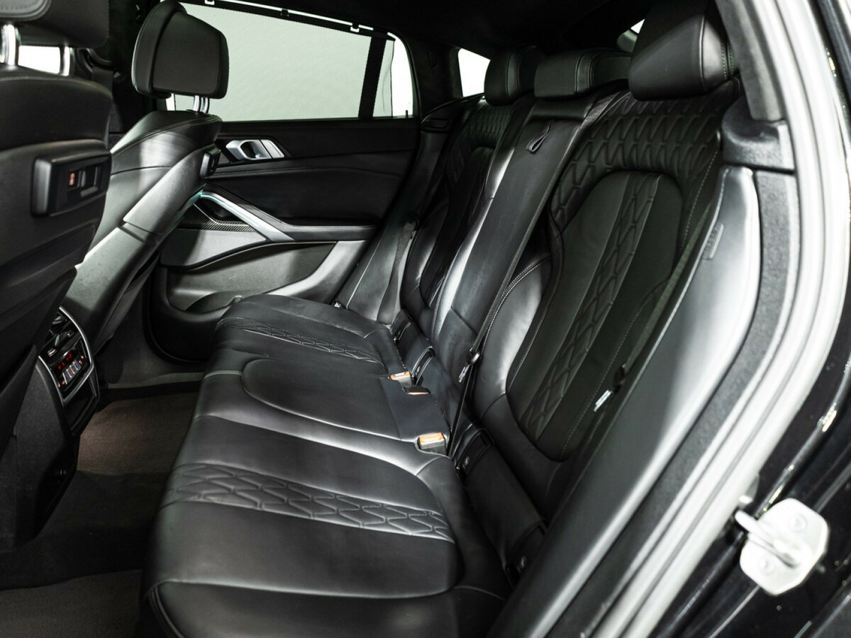 BMW X6 40i III (G06), 2020 Фото №8