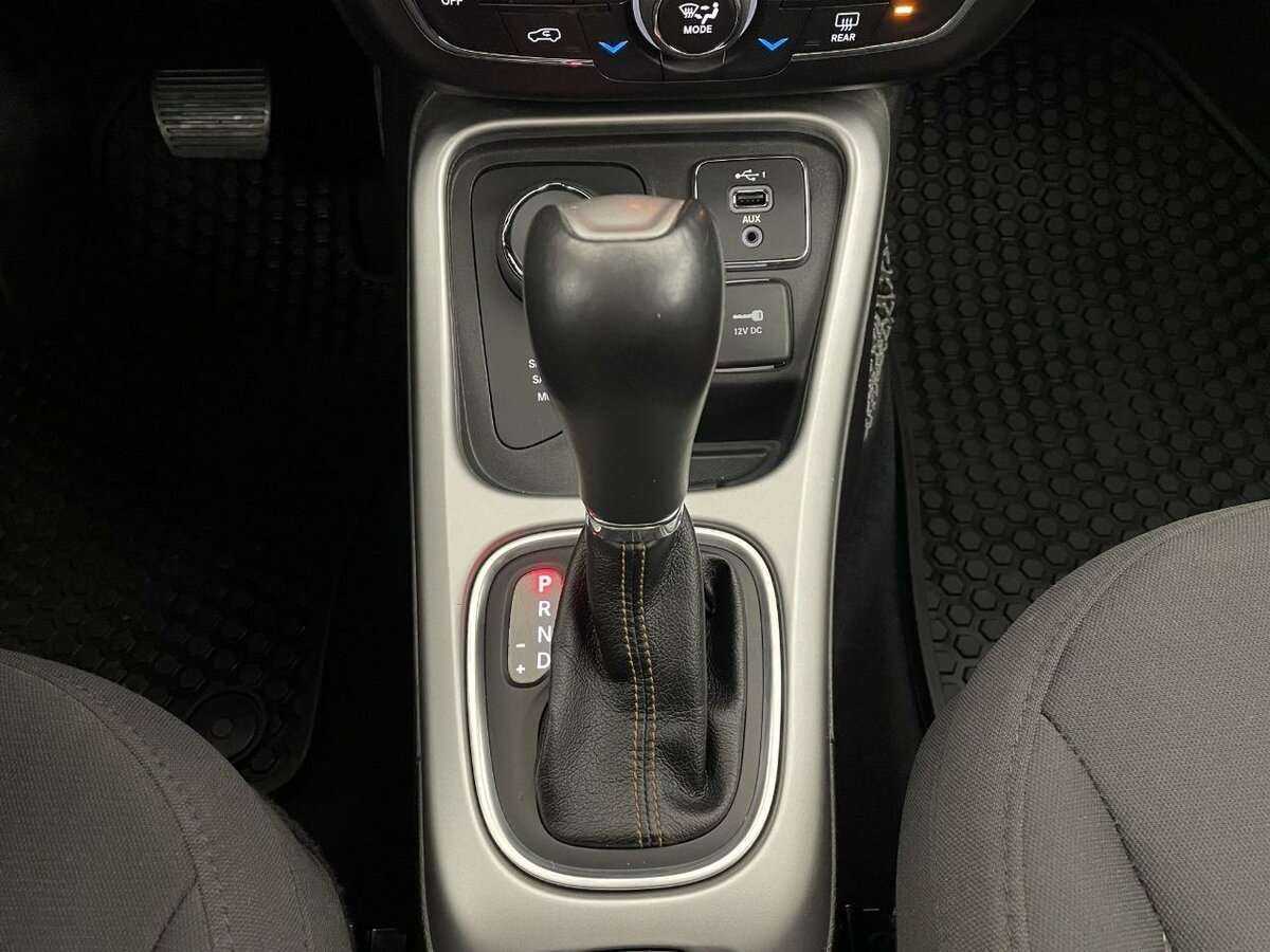 Jeep Compass, 2019 Фото №13