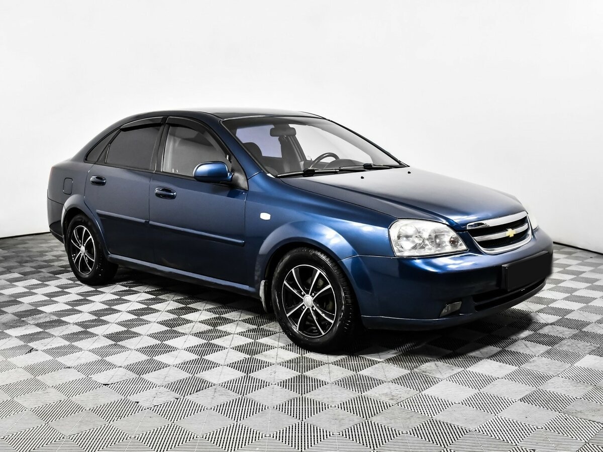 Chevrolet Lacetti I, 2008 Фото №4